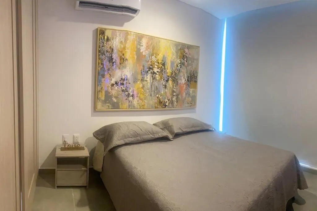 Hermoso Apartasuite En Playa Salguero!/Rodadero Gaira