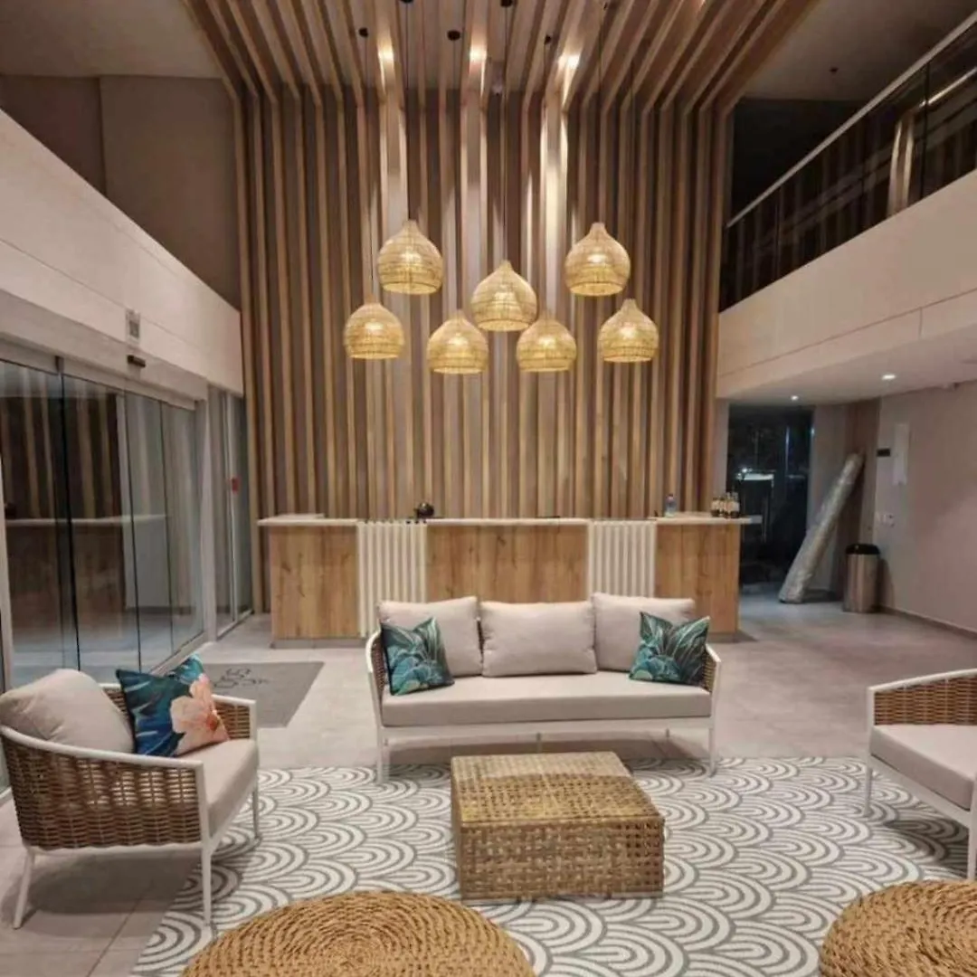 Hermoso Apartasuite En Playa Salguero!/Rodadero Gaira 0*,  Colombia