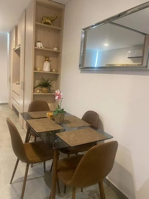 Hermoso Apartasuite En Playa Salguero!/Rodadero Gaira Apartment